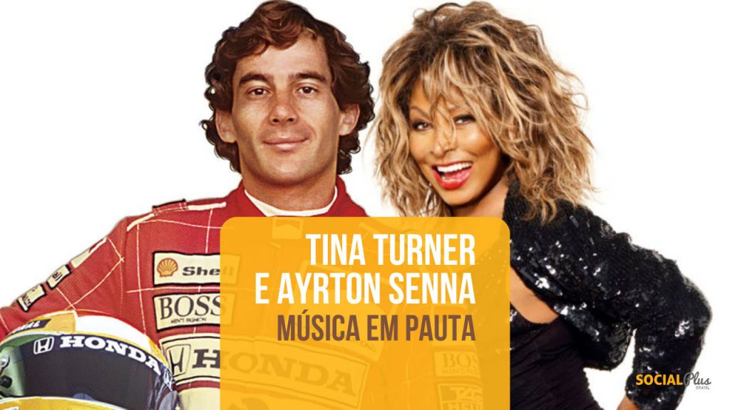 Tina Turner e a relação de The Best com Ayrton Senna - Rádio Social
