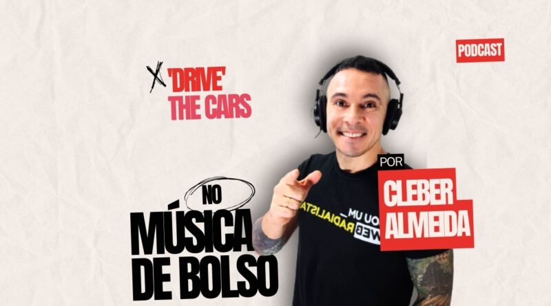 Drive - The Cars - Música de Bolso
