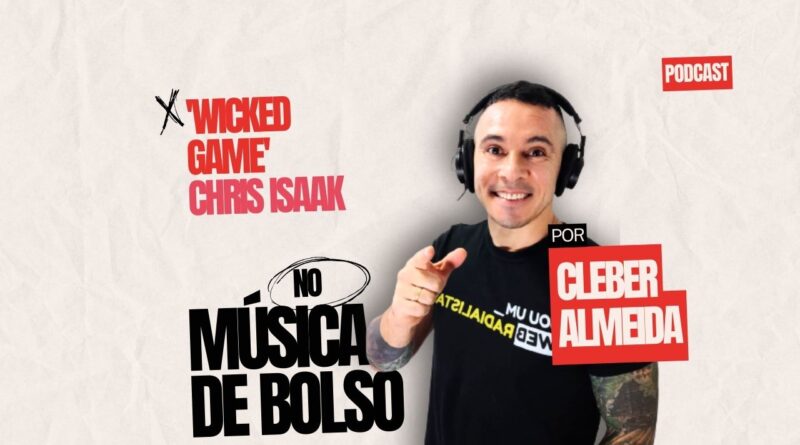 Wicked Game Chris Isaak Música de Bolso