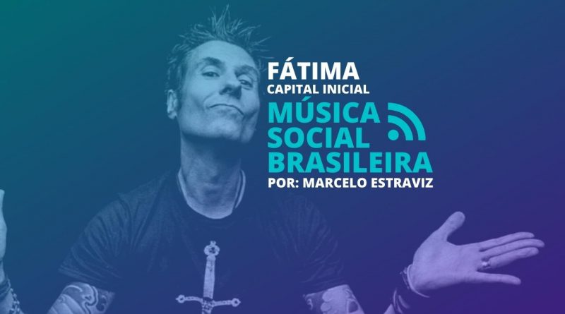 Fátima Podcast Música Social Brasileira Marcelo Estraviz