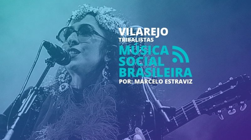 Vilarejo dos Tribalistas e o desejo da volta ao simples, uma coisa de comunidade, sorrisos, sem guerra, porque somos uma tribo, um vilarejo.