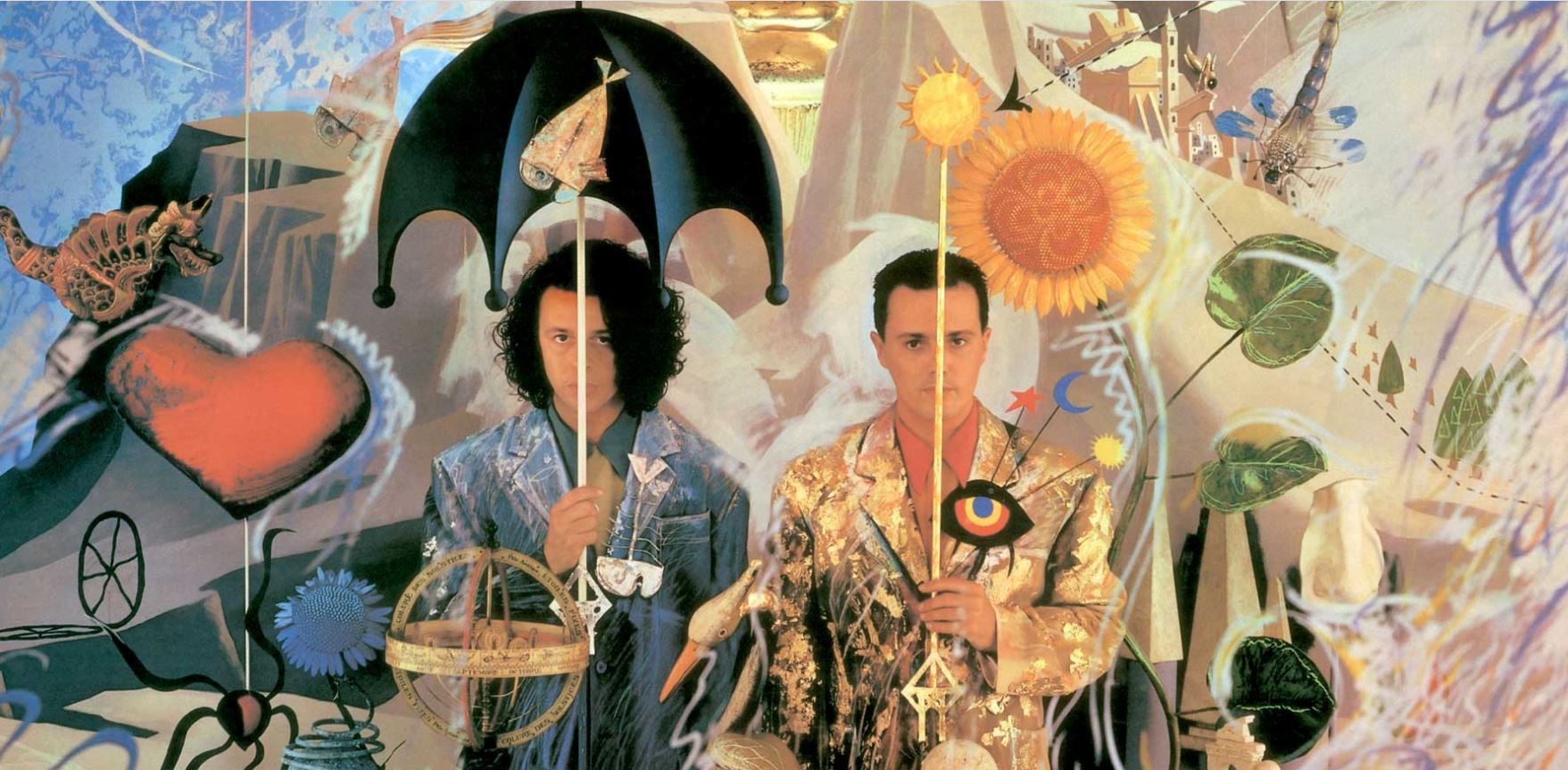 30 ANOS DE WOMAN IN CHAINS! - Tears for Fears - Brasil