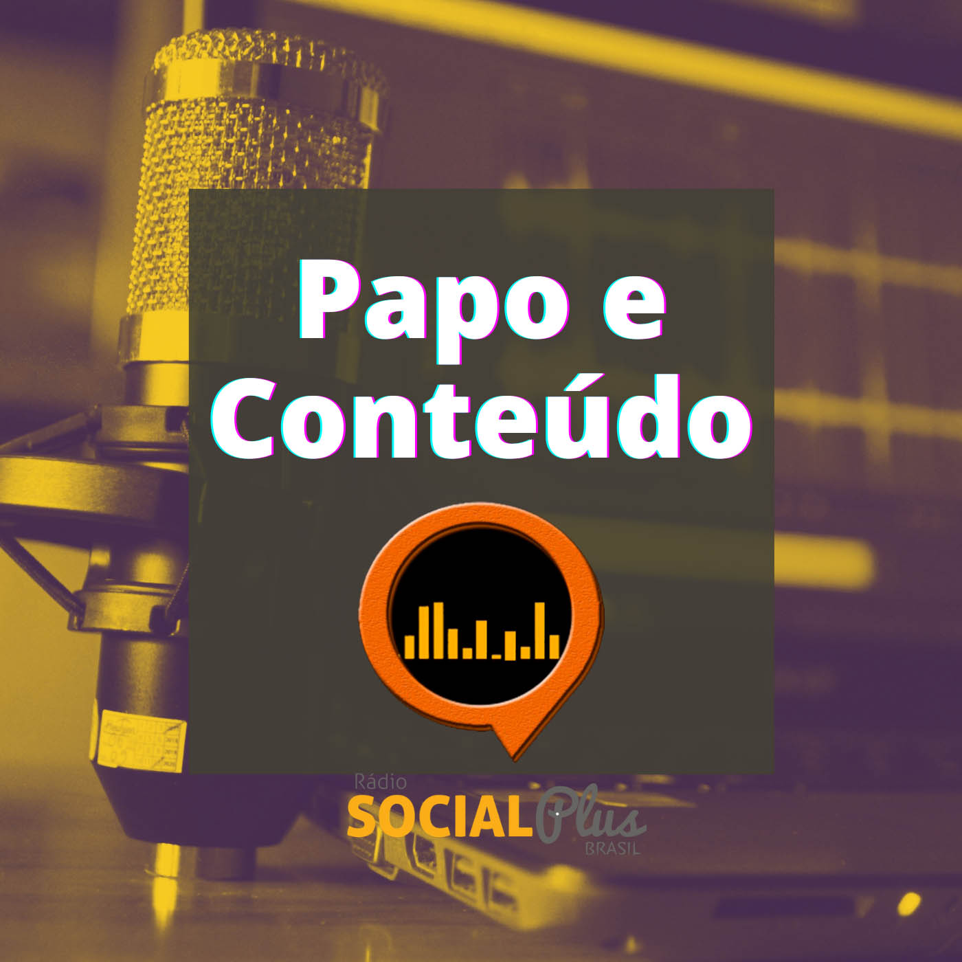 capapapoeconteudopodcastradiosocialplusbrasil