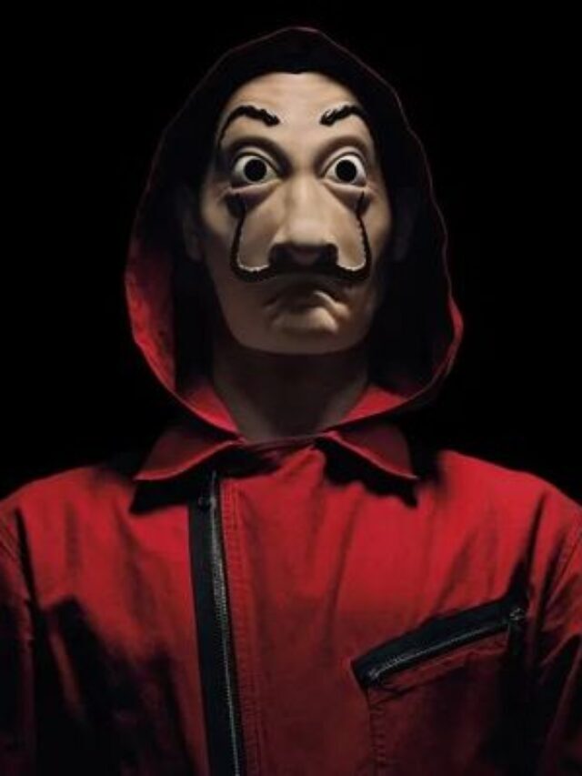 Porque você deveria ouvir “My Life Is Going On” de La Casa de Papel