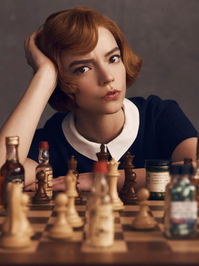 ‘The End Of The World’ trilha da séire O Gambito da Rainha
