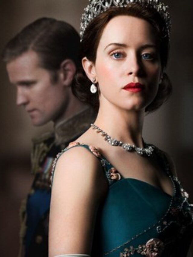 ‘Girls On Film’ música da banda Duran Duran, trilha da série The Crown