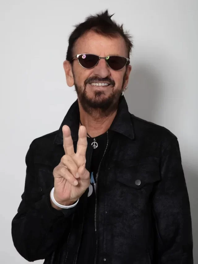 Ringo Starr lança novo vídeo