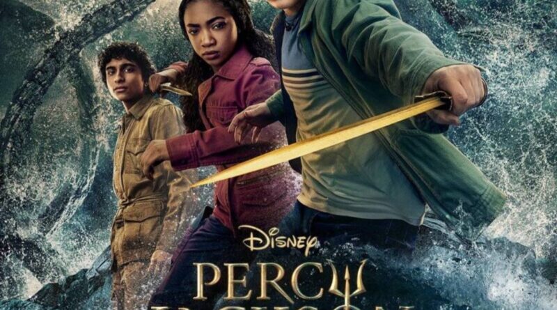 Cena de Percy Jackson e os Olimpianos - Reprodução/Divulgação