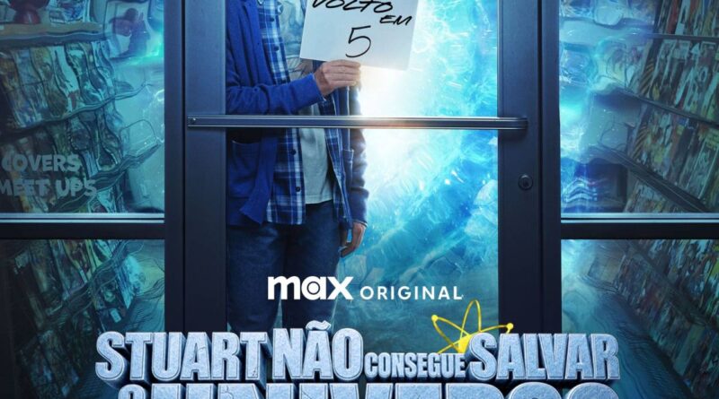Cena de Stuart Não Consegue Salvar o Universo - Reprodução/Divulgação