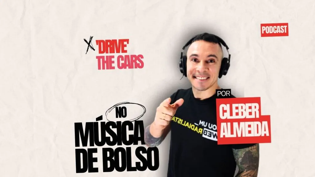 Drive - The Cars - Música de Bolso