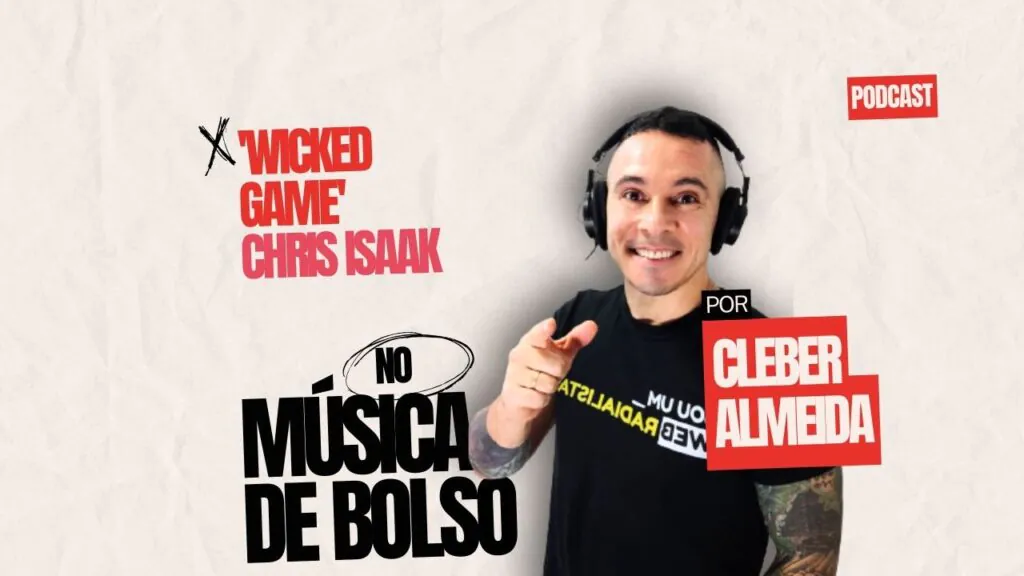 Wicked Game Chris Isaak Música de Bolso