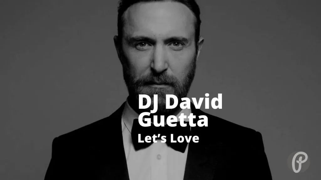 DJ David Guetta