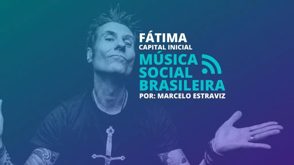 Fátima Podcast Música Social Brasileira Marcelo Estraviz