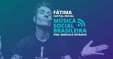 Fátima Podcast Música Social Brasileira Marcelo Estraviz