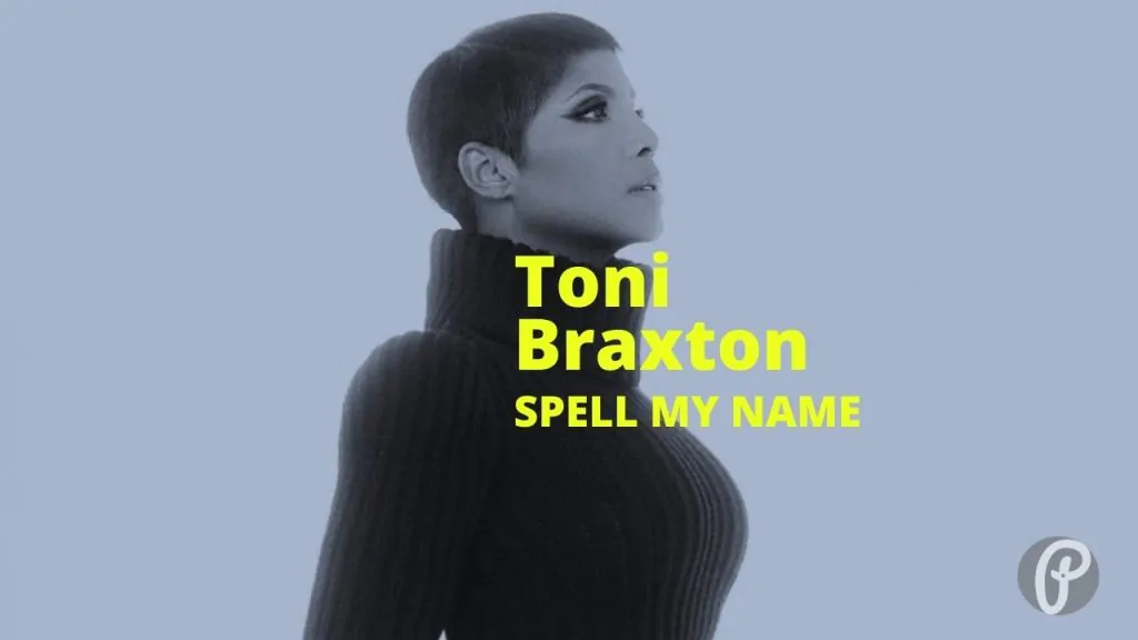 Toni Braxton