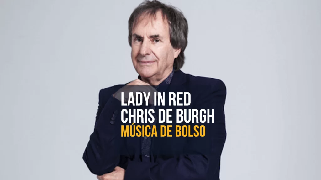 Lady in Red