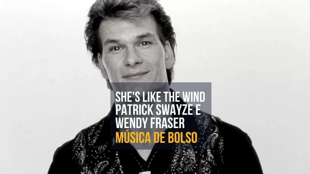 She's Like the Wind