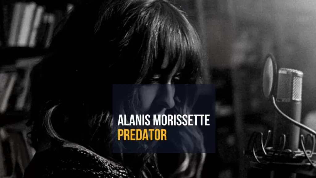 Alanis Morissette