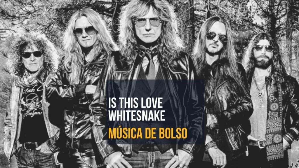 Is This Love