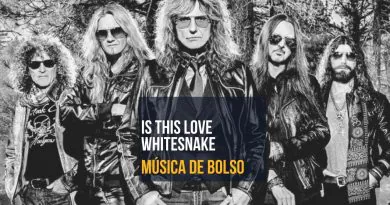 Is This Love