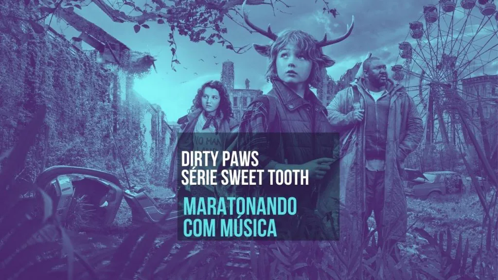 Dirty Paws