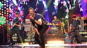 Coldplay desembarca com 4 shows no Brasil em 2022