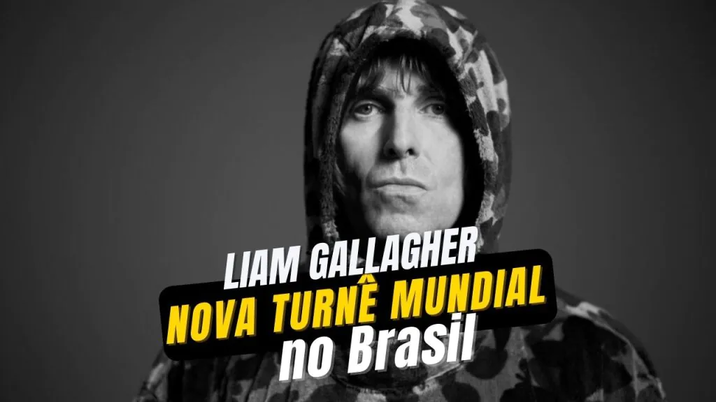 Liam Gallagher