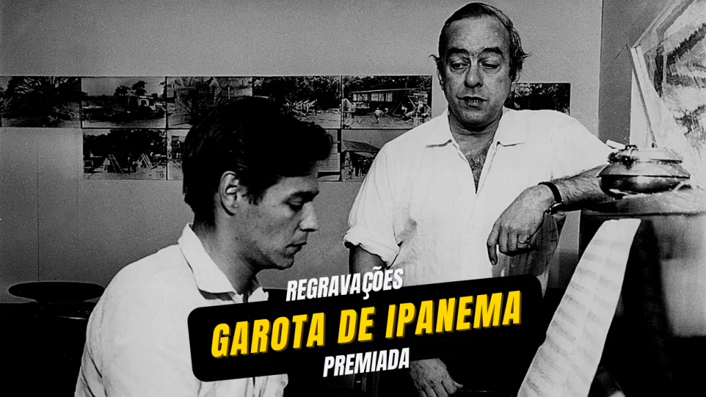 garota de ipanema - radio social plus brasil