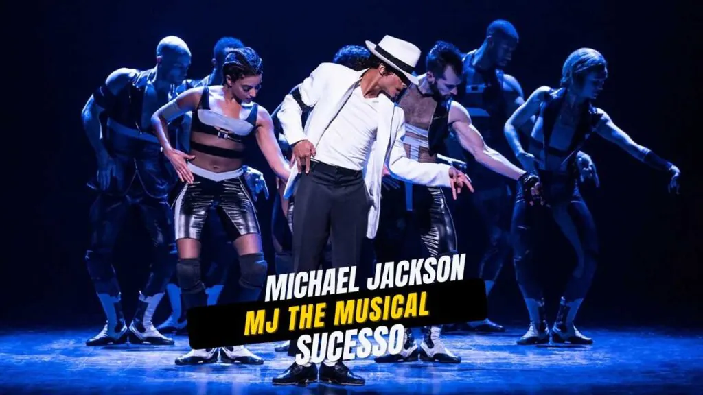 Musical de Michael Jackson explode nos EUA, vem ao Brasil