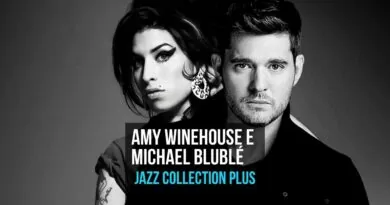 Amy Winehouse e Michael Blublé