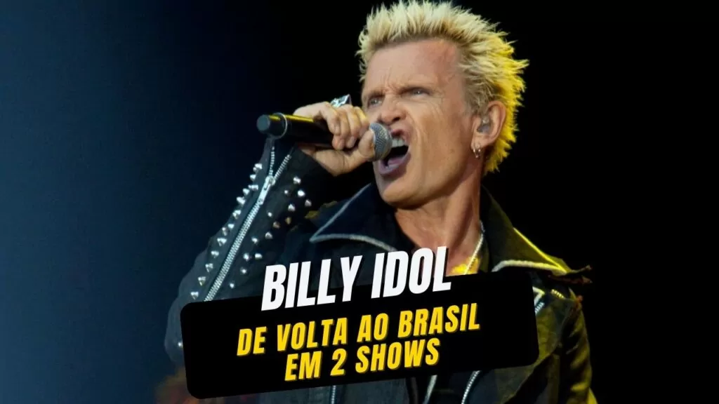 Billy Idol