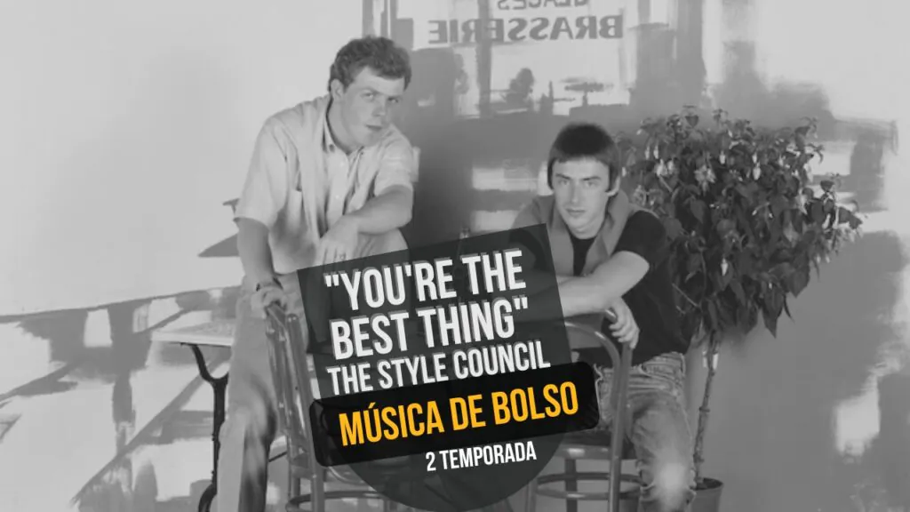 You're The Best Thing