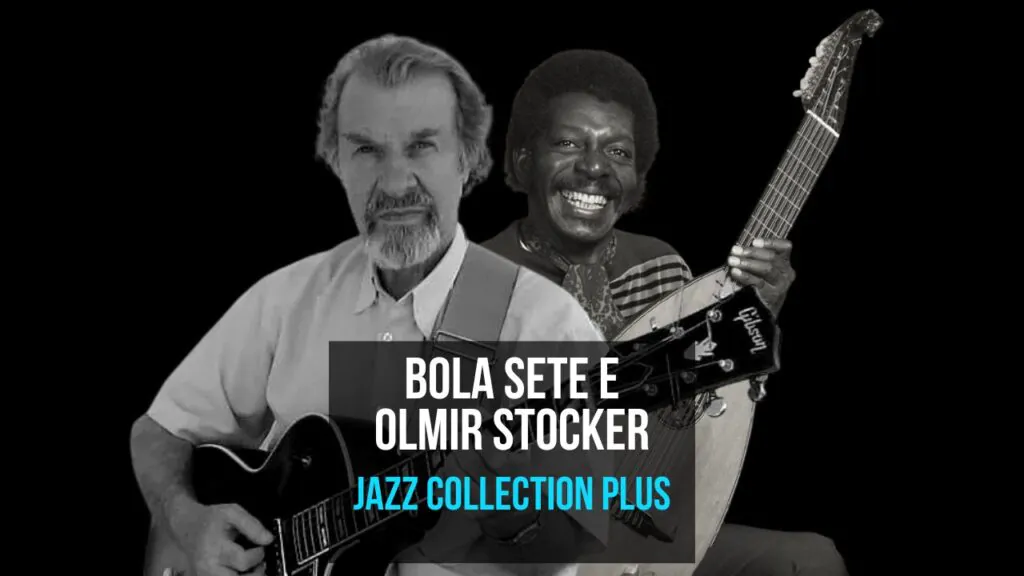 Bola Sete e Olmir Stocker