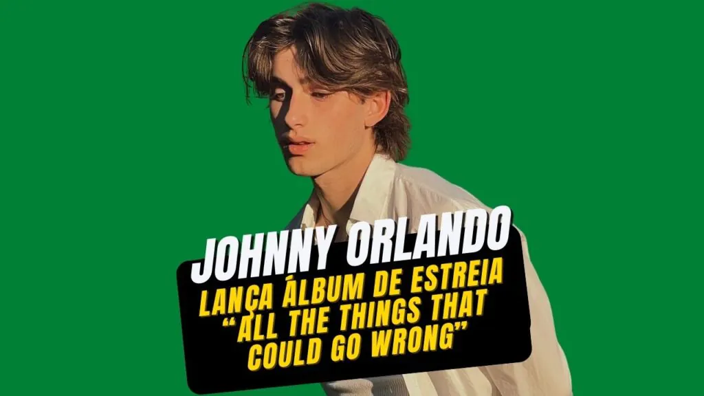 JOHNNY ORLANDO