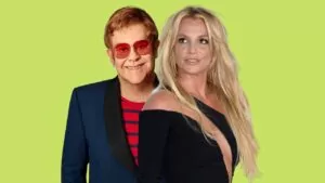 ws-Britney Spears e Elton John dois ícones da música juntos em Hold Me Closer - Aconteceu no mundo da músicca - Rádio Social Plus Brasil