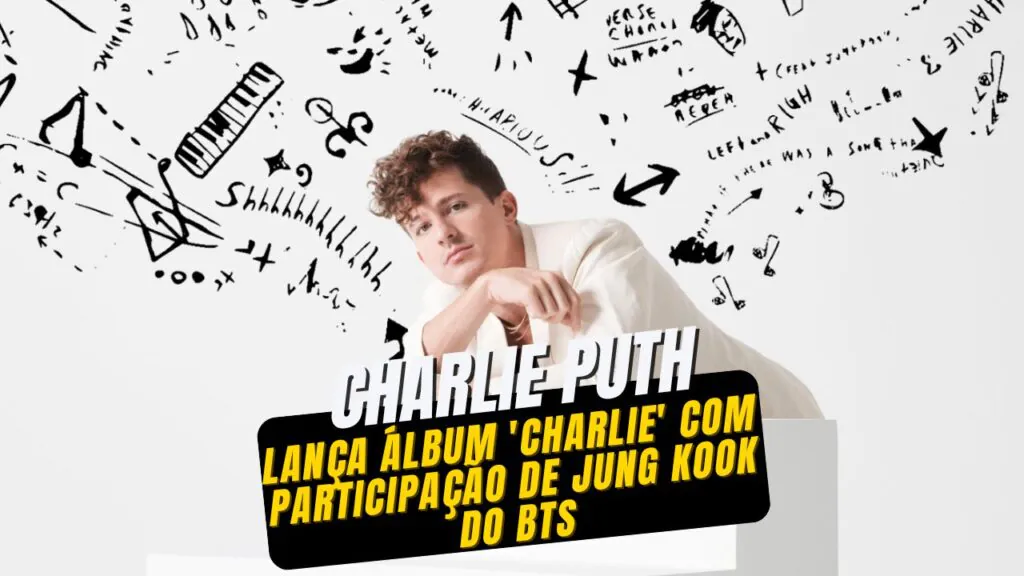 Charlie Puth