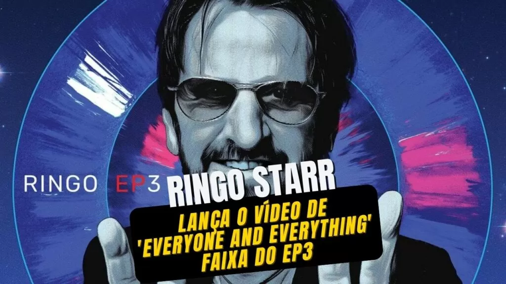 Ringo Starr