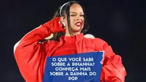 O que você sabe sobre a Rihanna? Conheça mais sobre a rainha do pop