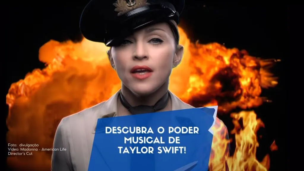 O que você sabe sobre Madonna, a "Rainha do Pop"?