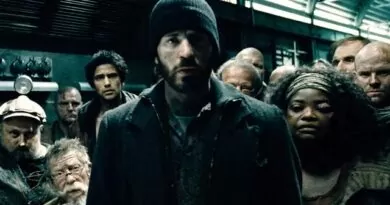 Expresso do Amanhã - Review e dica de música do filme