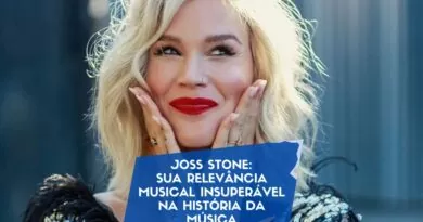 Joss Stone: Sua Relevância Musical Insuperável na História da Música