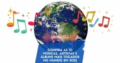 Confira as 10 músicas, artistas e álbuns mais tocados no mundo em 2023