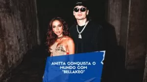 Anitta Conquista o Mundo com "BELLAKEO": Uma Jornada de Sucesso no Spotify e na Billboard