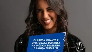 Clarissa Chaves é uma grata surpresa na música brasileira e lança single '21'