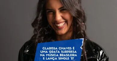 Clarissa Chaves é uma grata surpresa na música brasileira e lança single '21'