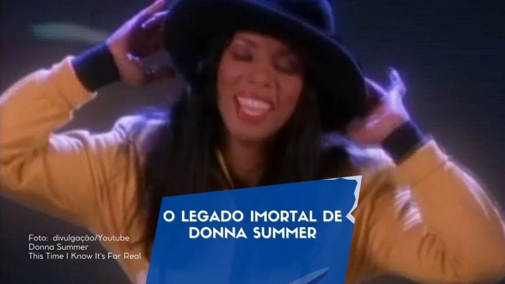 O Legado Imortal de Donna Summer