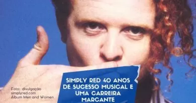 Simply Red 40 Anos de Sucesso Musical e uma Carreira Marcante