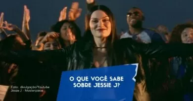 O que você sabe sobre Jessie J?
