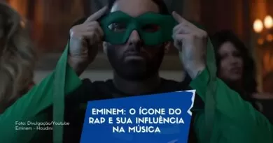 Eminem: O Ícone do Rap e Sua Influência na Música