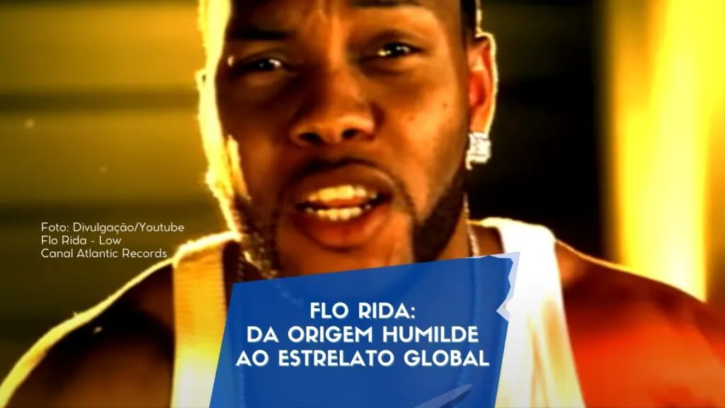 Flo Rida: Da Origem Humilde ao Estrelato Global